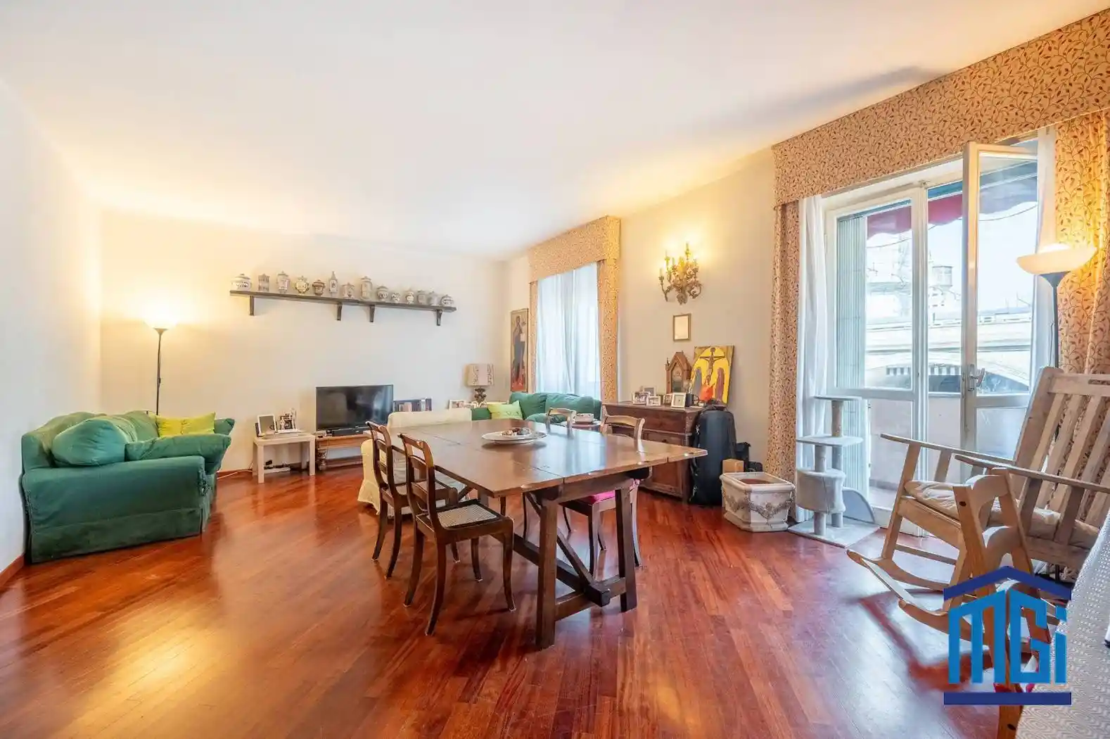 Appartamento via Guido Cavalcanti, Pasteur, Milano - foto 3