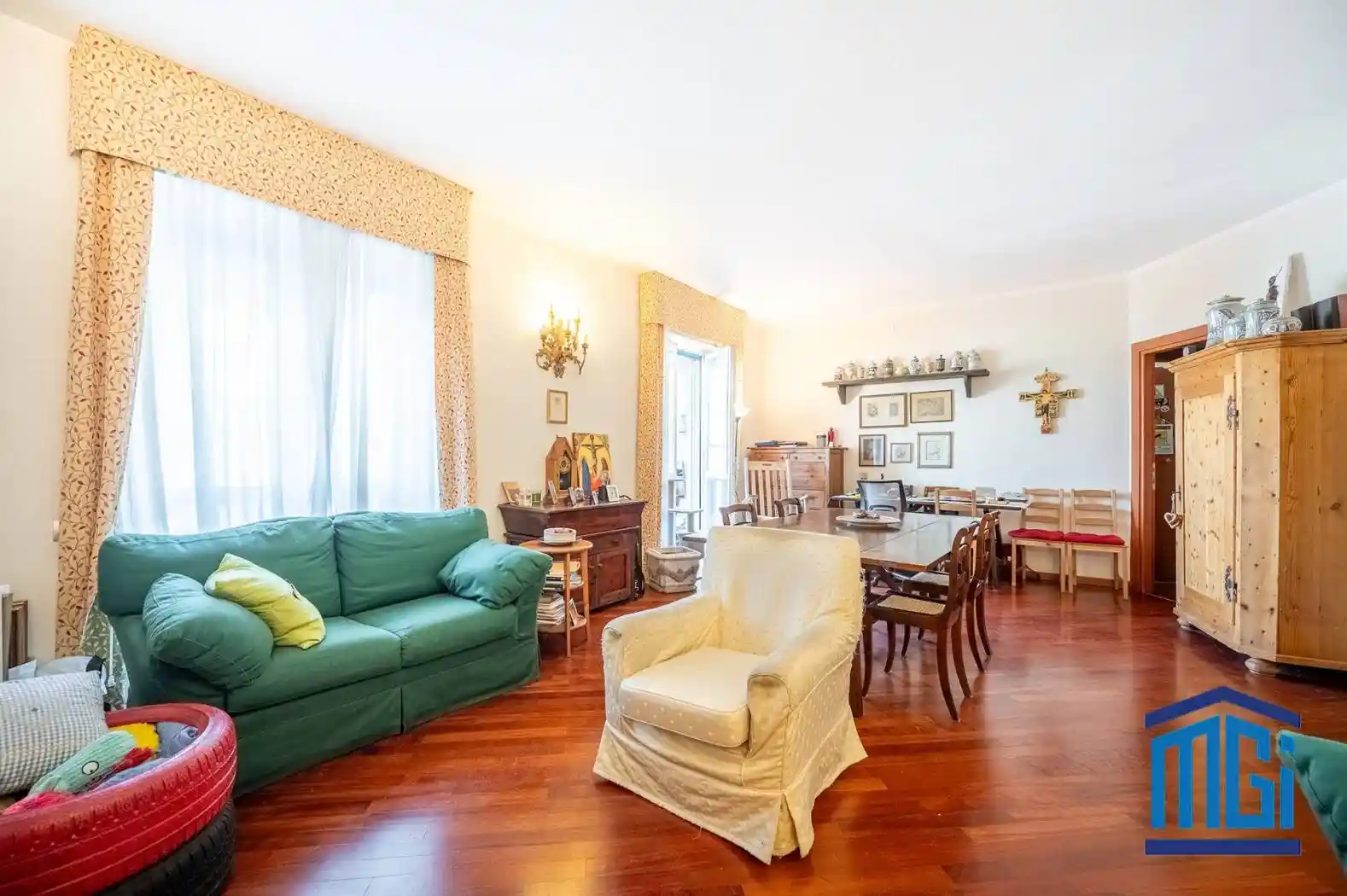 Appartamento via Guido Cavalcanti, Pasteur, Milano - foto 4