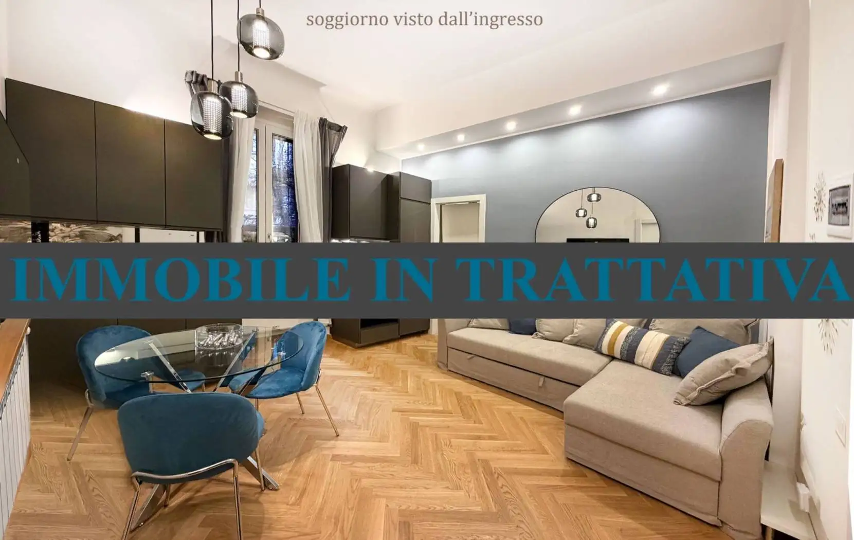 Appartamento in vendita a Milano