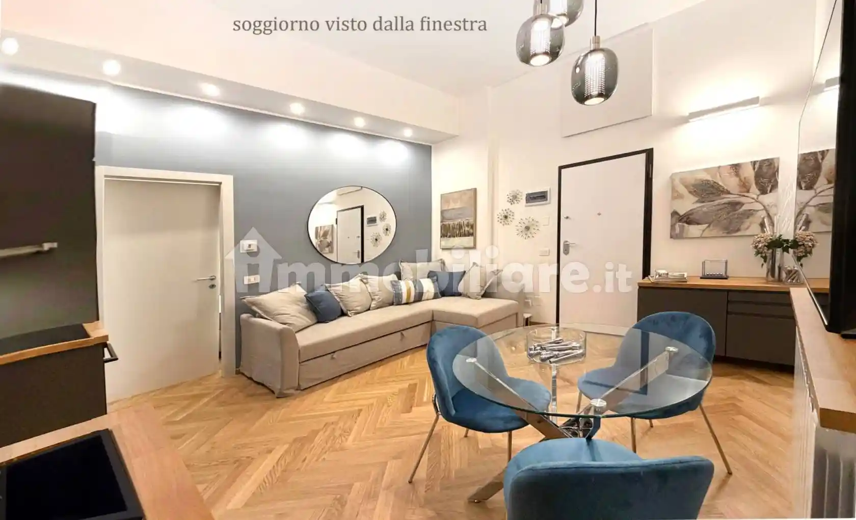 Bilocale via Paolo Sarpi 62, Paolo Sarpi, Milano - foto 3