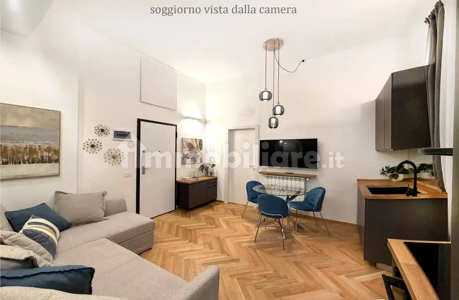 Bilocale via Paolo Sarpi 62, Paolo Sarpi, Milano - foto 4