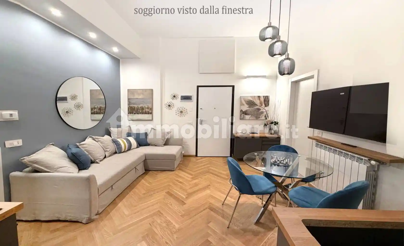 Bilocale via Paolo Sarpi 62, Paolo Sarpi, Milano - foto 5