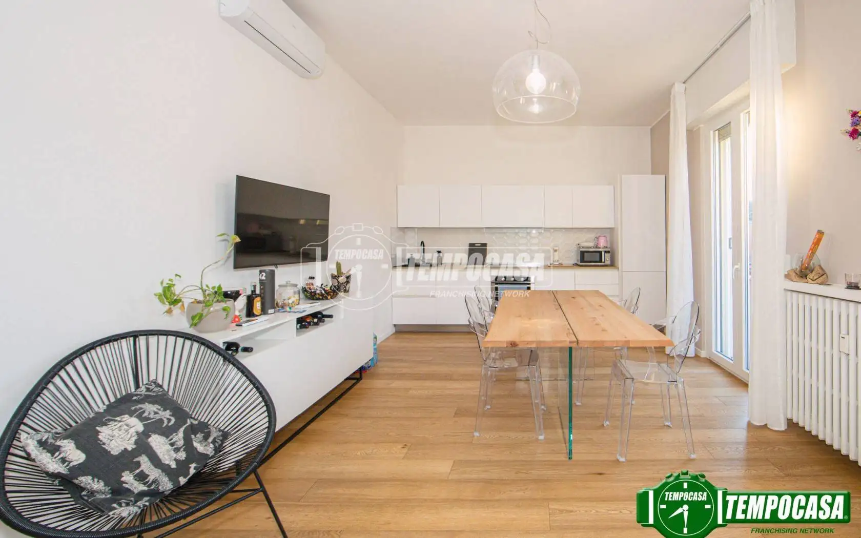 Trilocale via Olivelli, Città Giardino, Pavia - foto 2