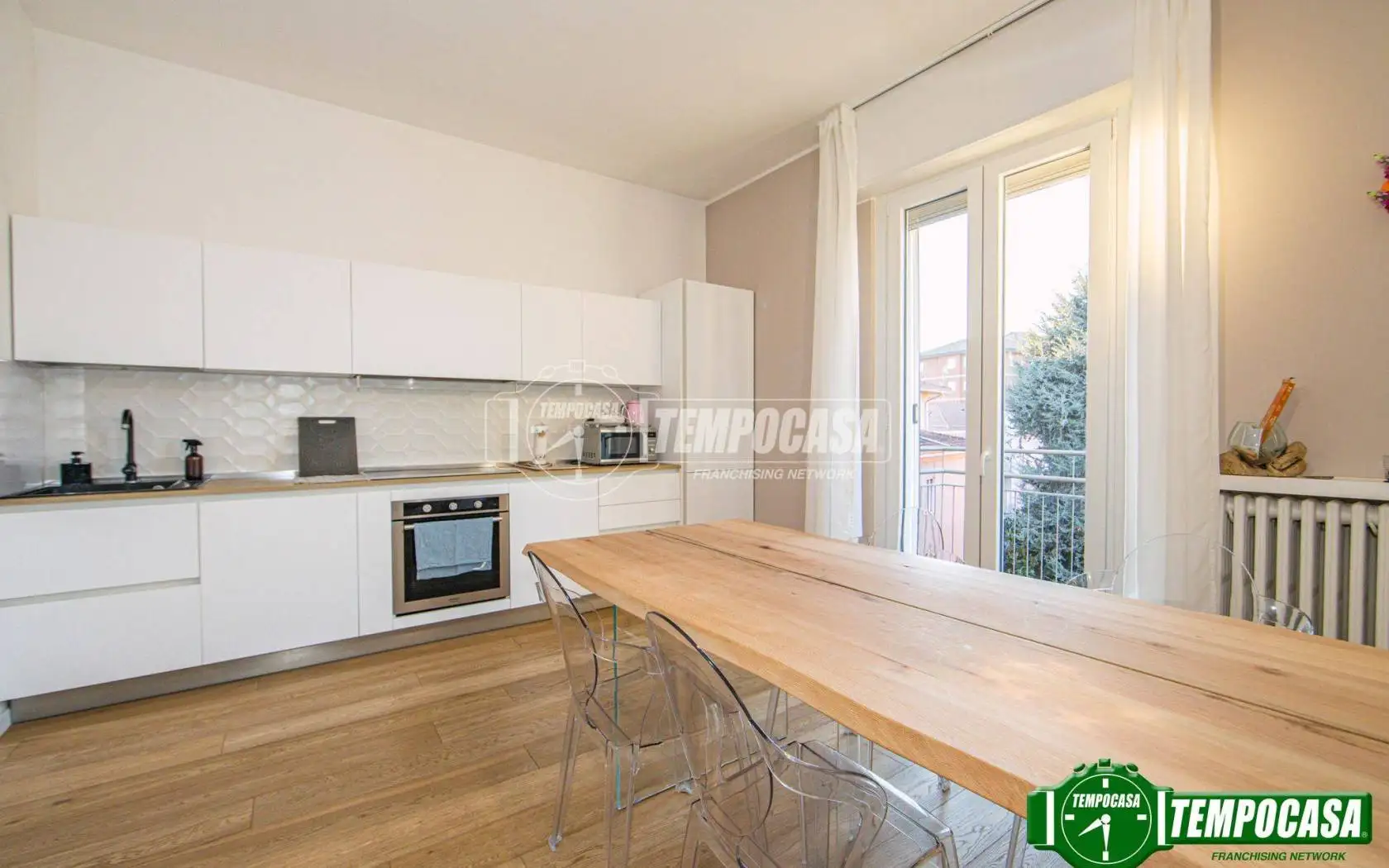 Trilocale via Olivelli, Città Giardino, Pavia - foto 3