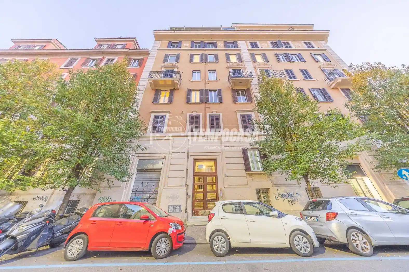 Bilocale via Carlo Mirabello, Mazzini - Delle Vittorie, Roma - foto 2