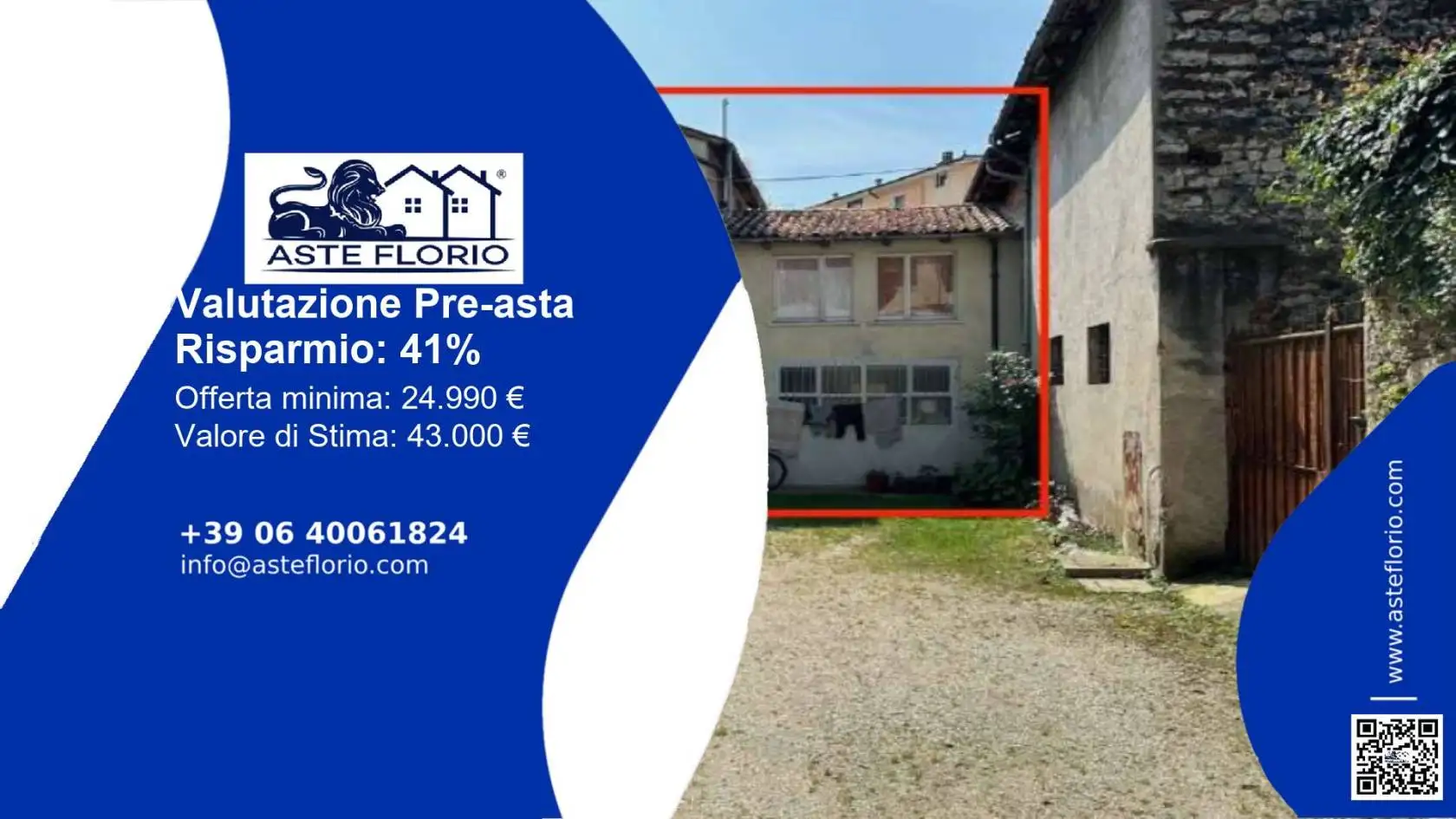 Appartamento in asta a Malo