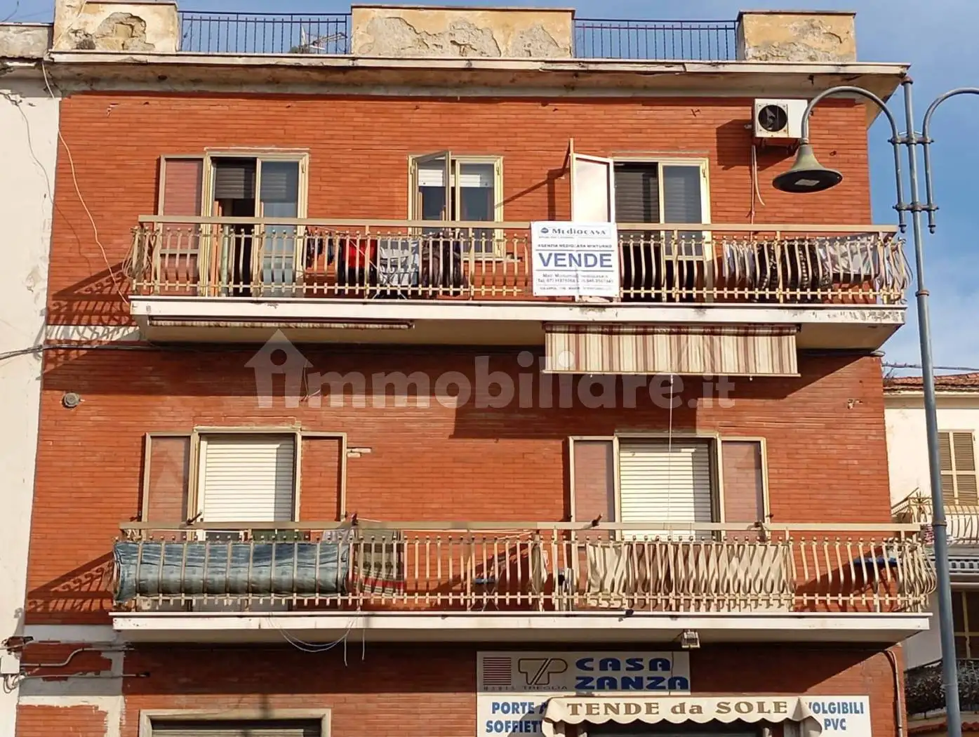 Appartamento in vendita a Minturno