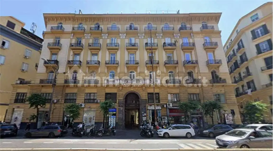 Appartamento in asta a Napoli