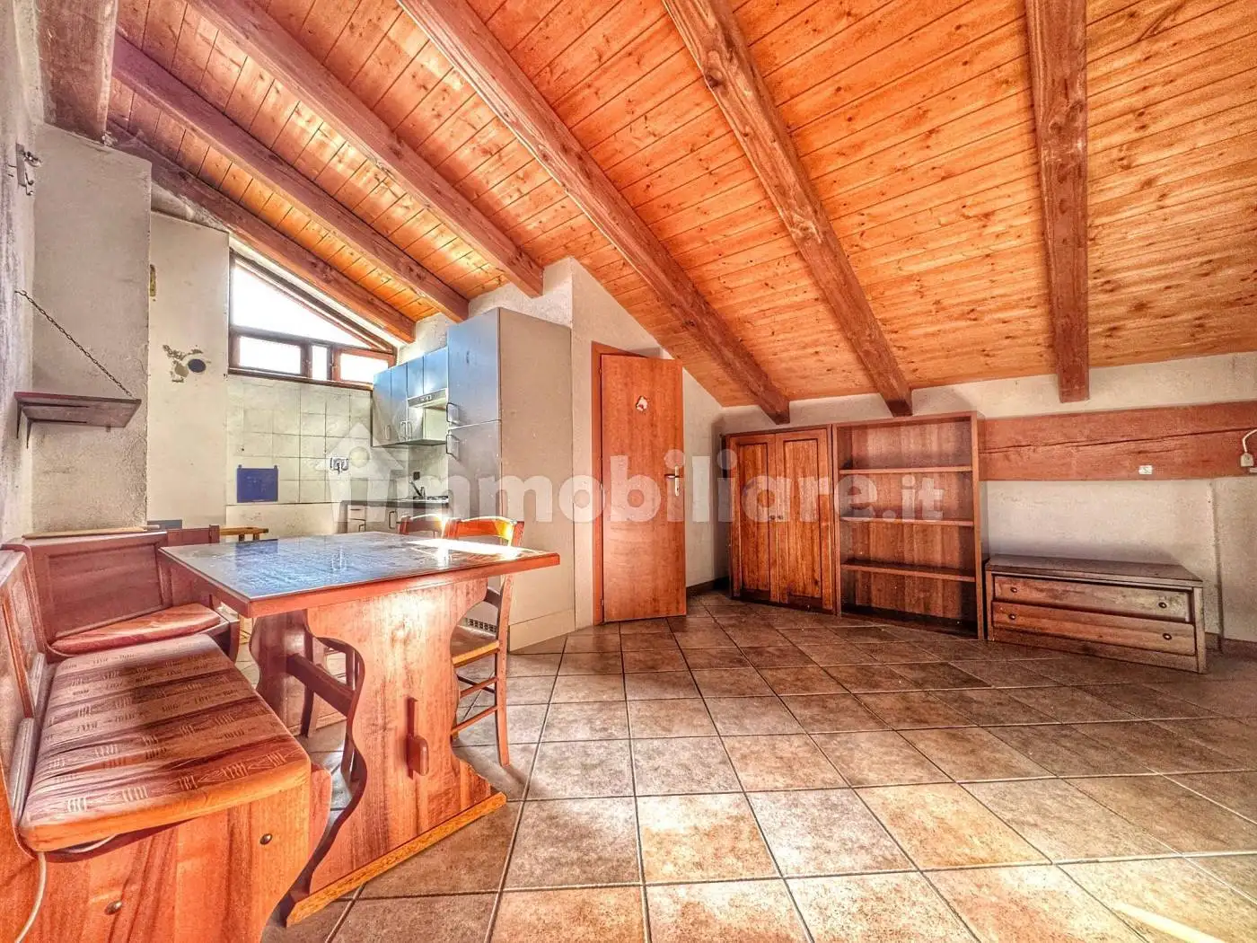 Appartamento in vendita a Oulx