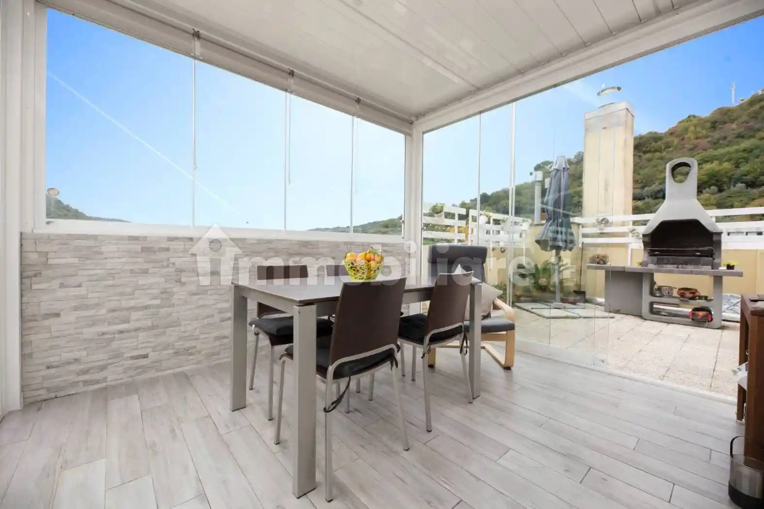 Attico - Mansarda in vendita a Genova