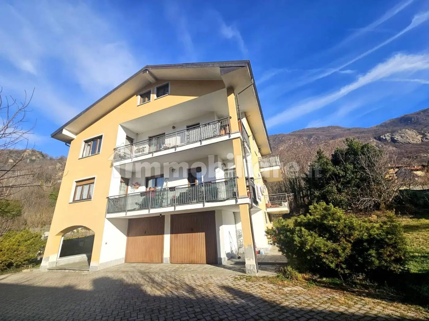 Appartamento in affitto a Borgone Susa