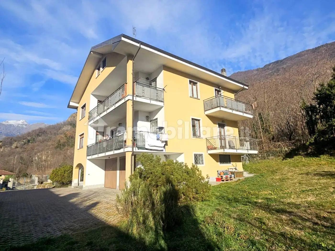 Quadrilocale via Tenente Mario Tacca 60, Borgone Susa - foto 2