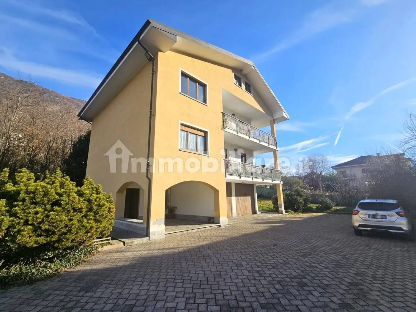 Quadrilocale via Tenente Mario Tacca 60, Borgone Susa - foto 4