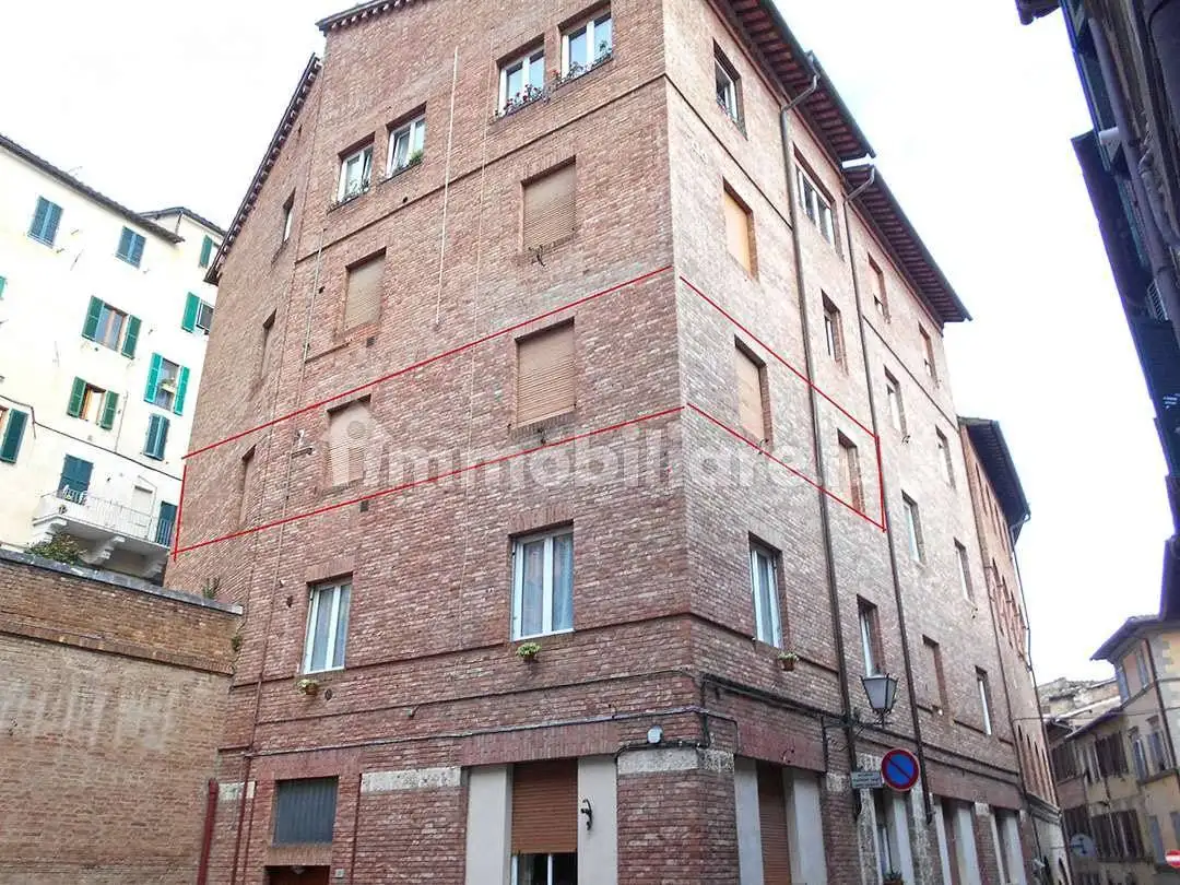 Appartamento in asta a Siena