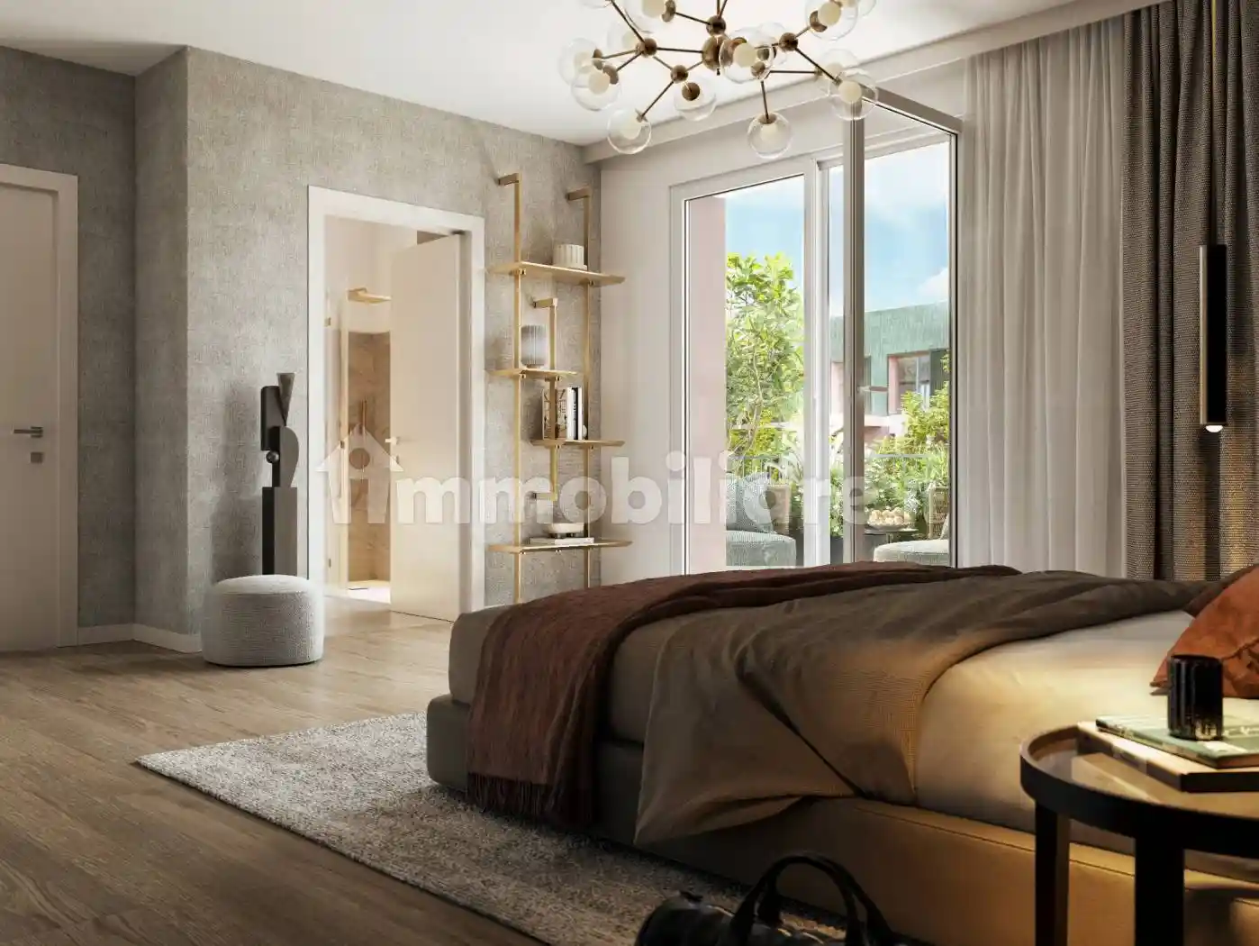 Trilocale via delle Risaie, Centro, Basiglio - foto 4