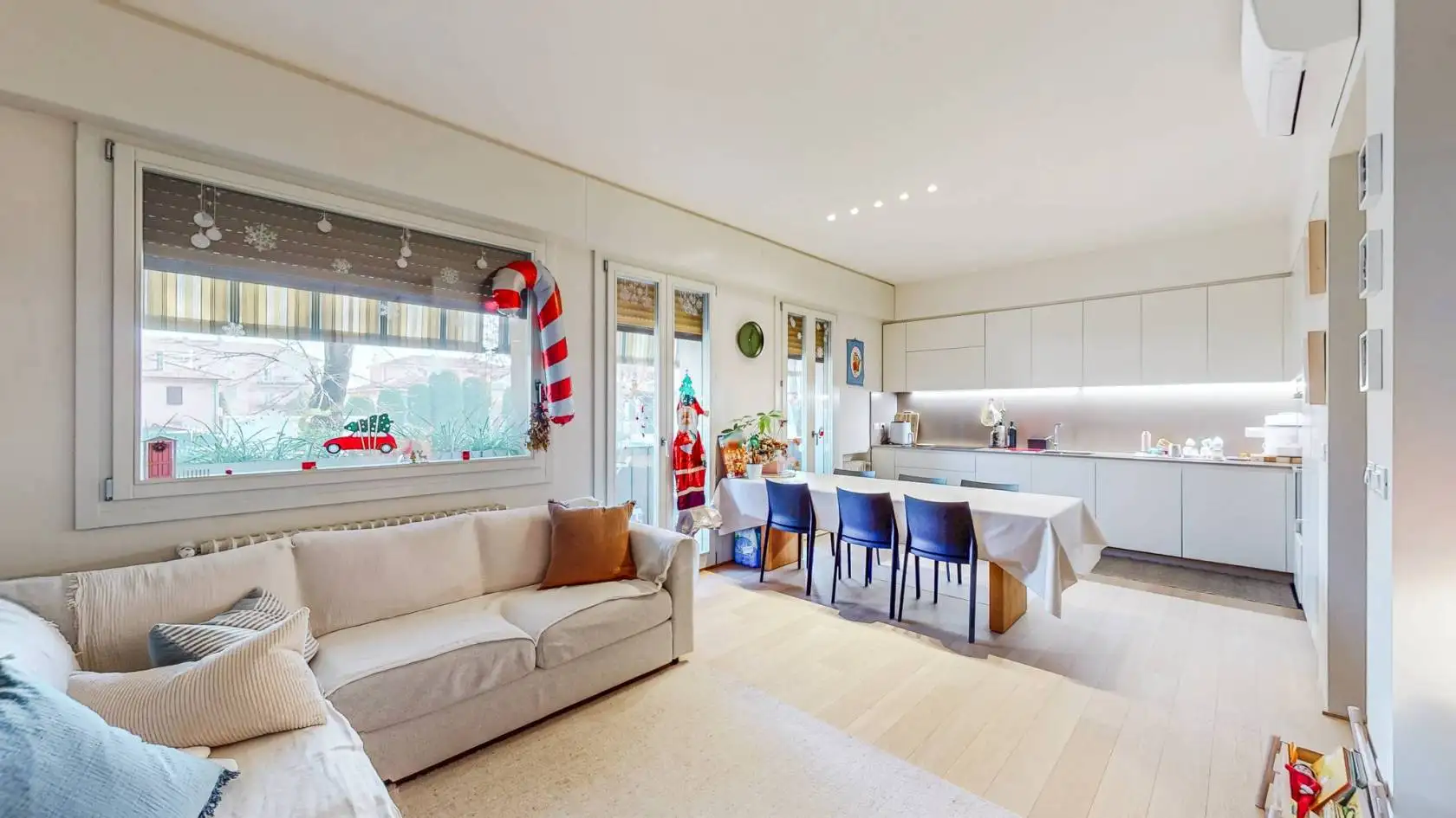 Appartamento in vendita a San Giorgio di Piano