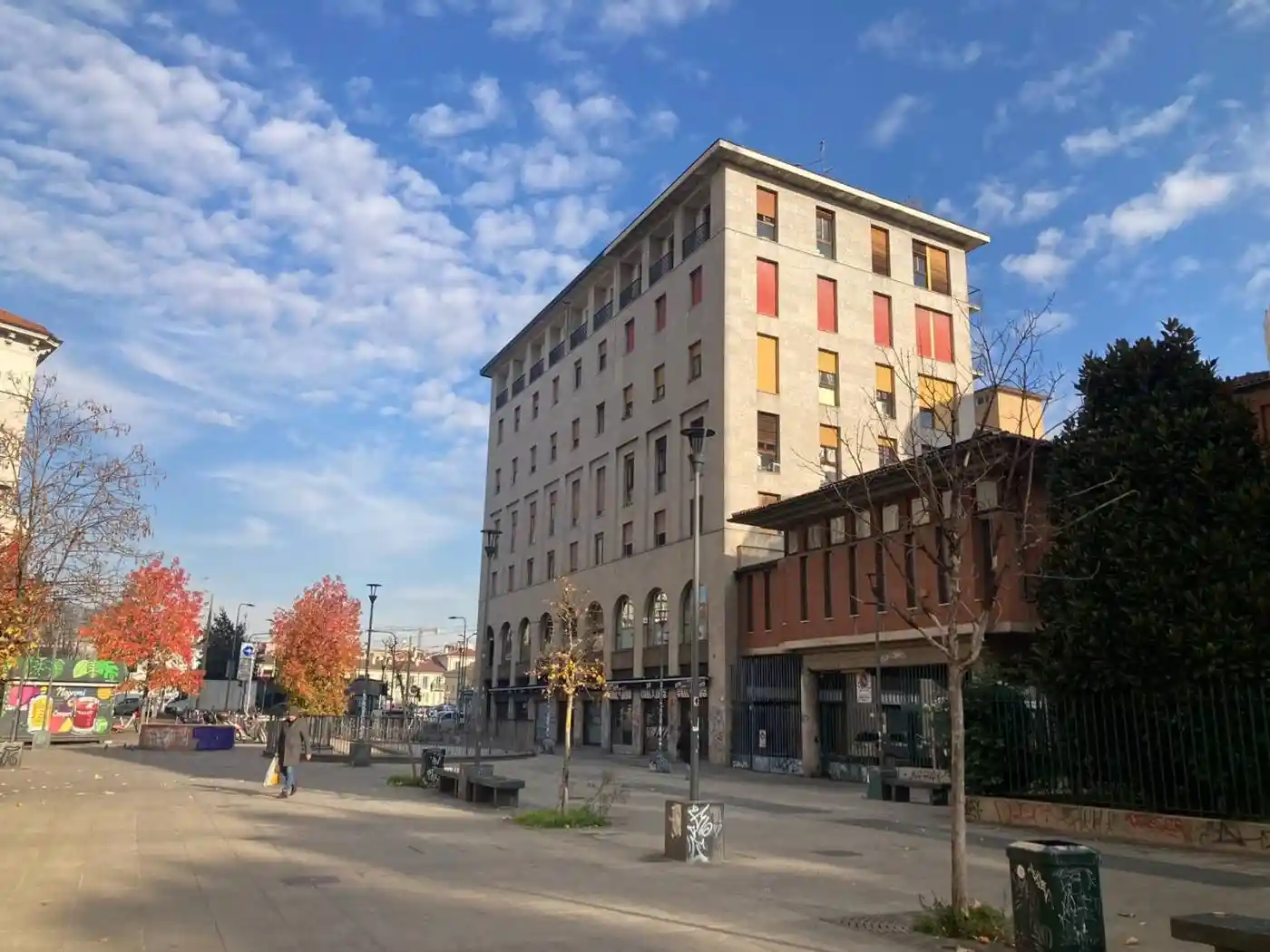 Trilocale corso Luigi Manusardi 3, Ascanio Sforza, Milano - foto 4