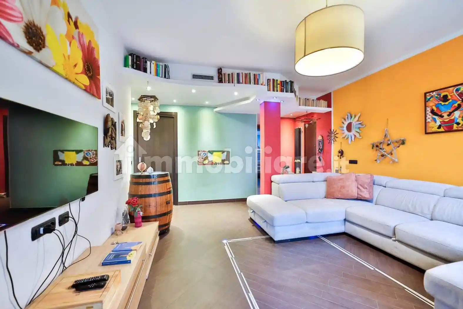 Trilocale via Don Luigi Orione 2, Centro, Concorezzo - foto 2