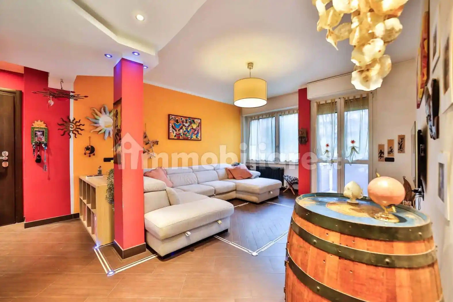 Trilocale via Don Luigi Orione 2, Centro, Concorezzo - foto 3