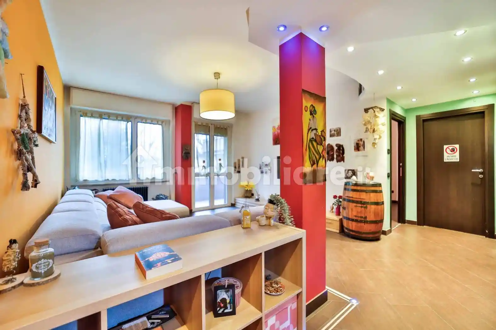 Trilocale via Don Luigi Orione 2, Centro, Concorezzo - foto 4