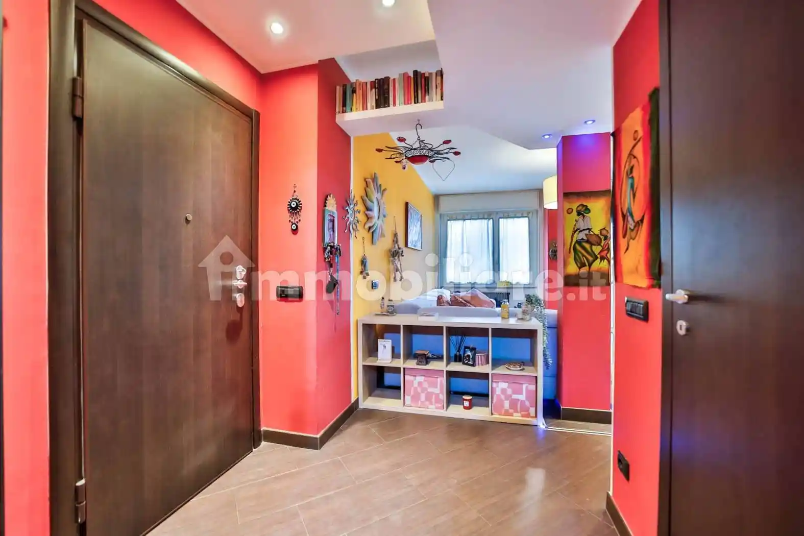 Trilocale via Don Luigi Orione 2, Centro, Concorezzo - foto 5