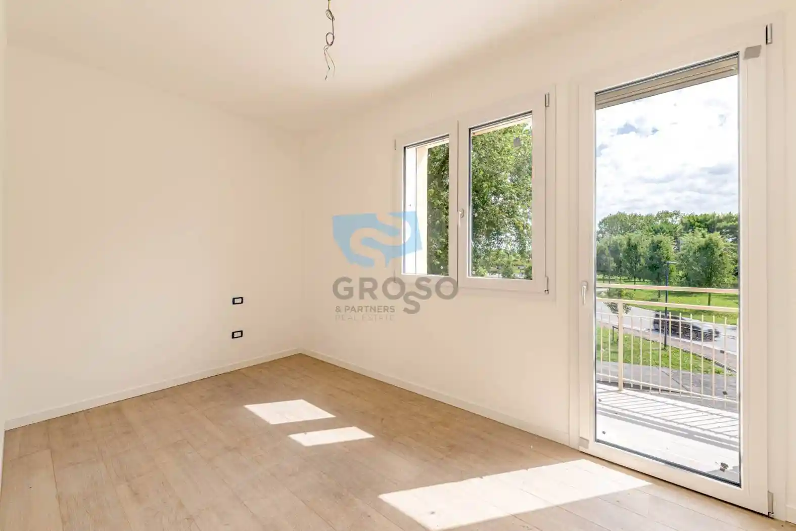 Quadrilocale via Concordia, Sant'Antonino - Ospedale, Treviso - foto 4