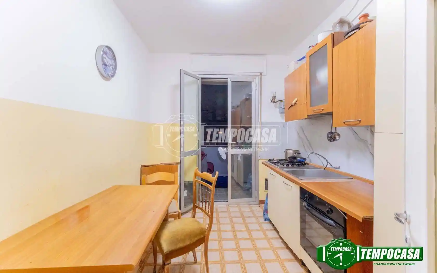 Bilocale via Arturo Graf 52, Vialba, Milano - foto 3