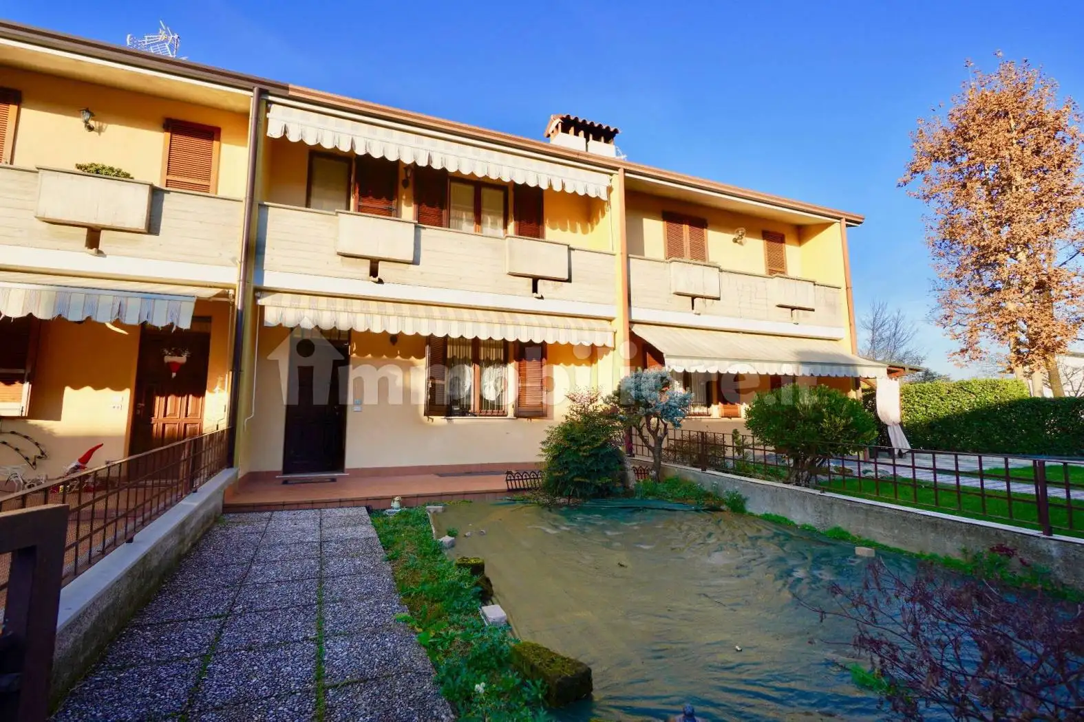 Villetta a schiera in vendita a Chiari