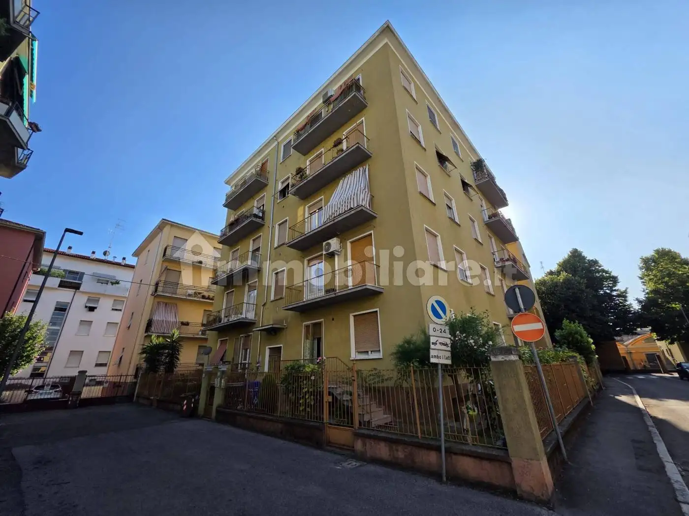 Appartamento in affitto a Parma