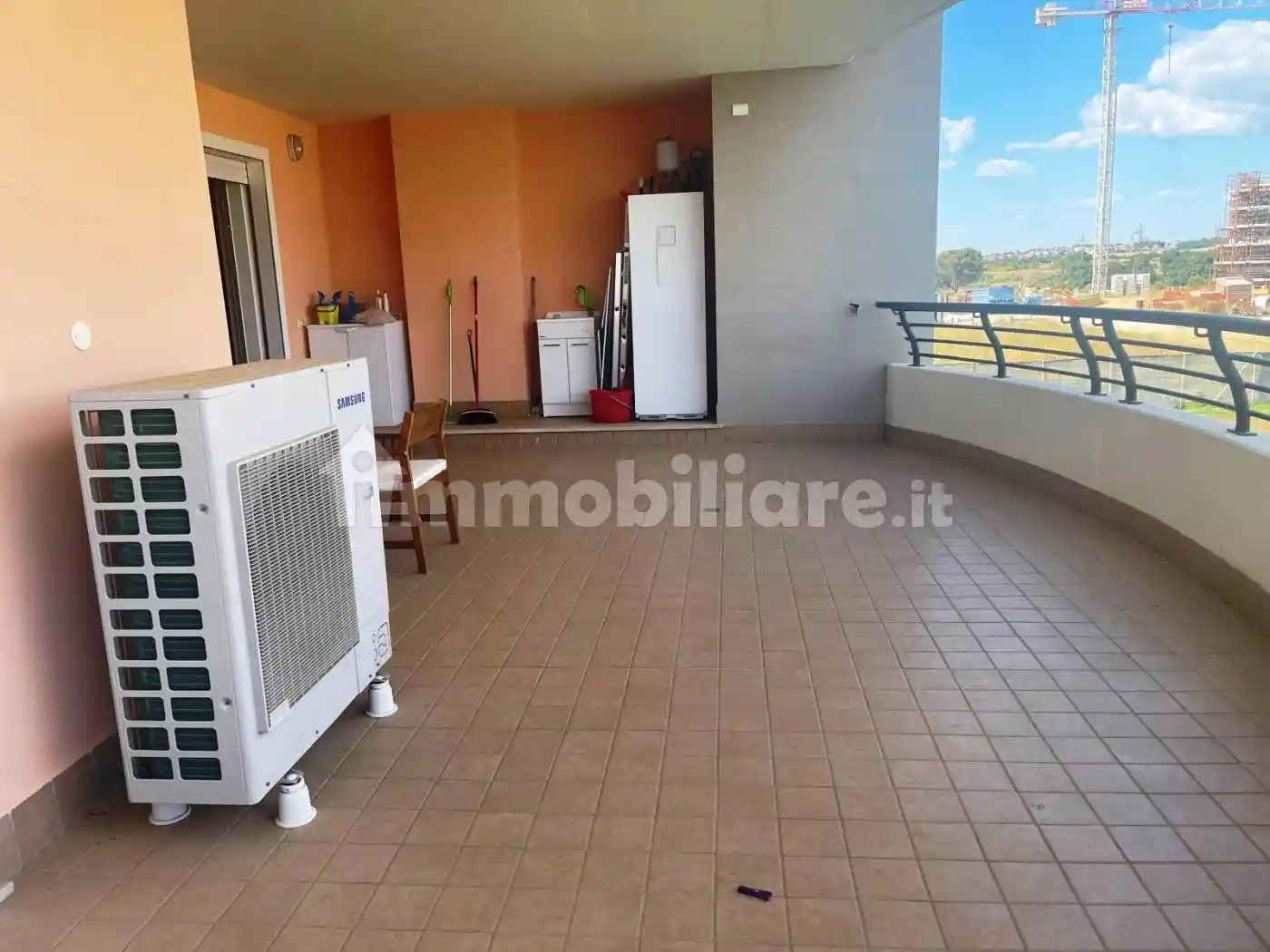 Trilocale via Monte del Marmo 97, Torresina, Roma - foto 4