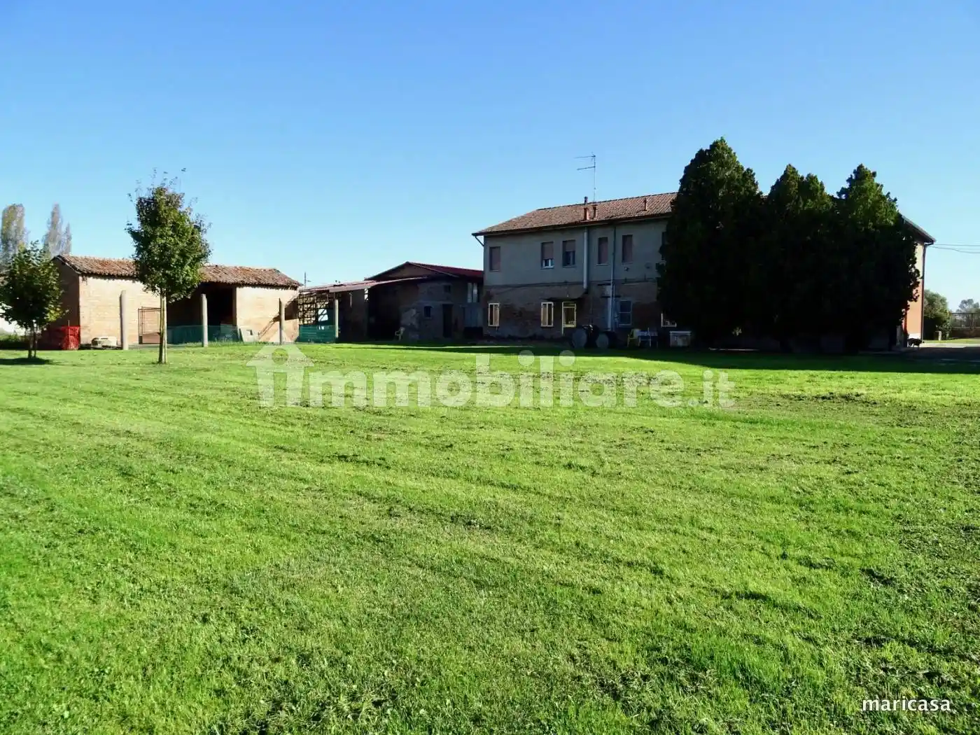 Casa colonica via Rocca, San Bartolomeo, Ferrara - foto 2