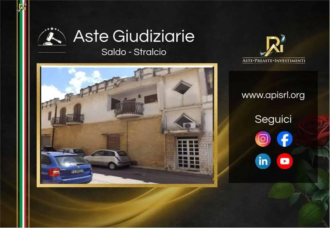 Appartamento in asta a San Pietro Vernotico