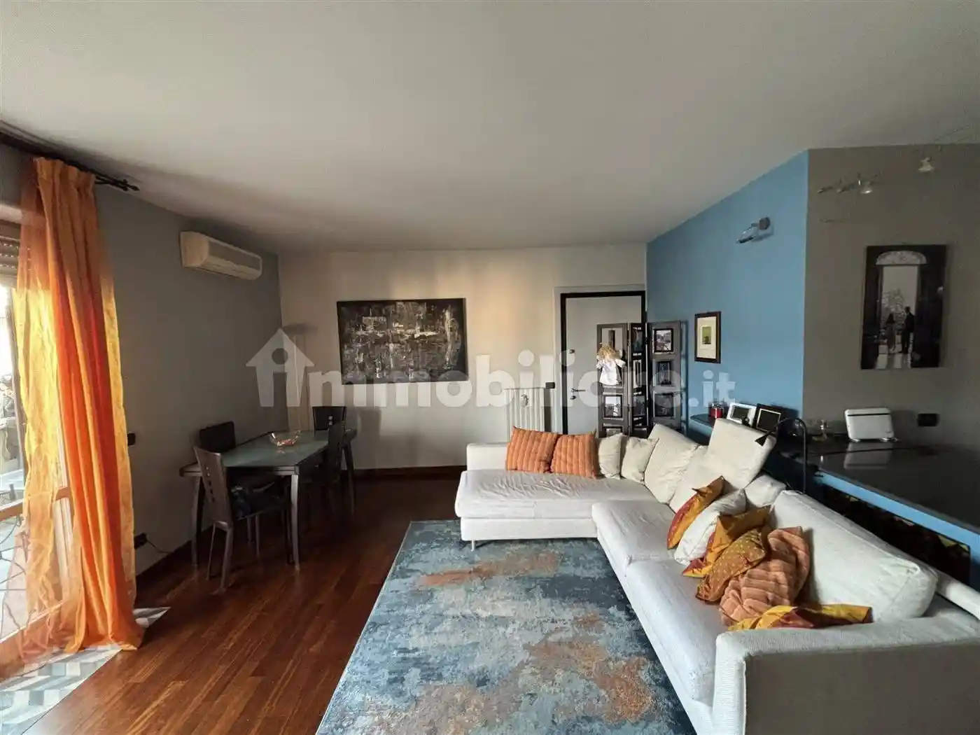 Appartamento via Gino Cacchioli, Botteghino - Pilastrello, Parma - foto 2