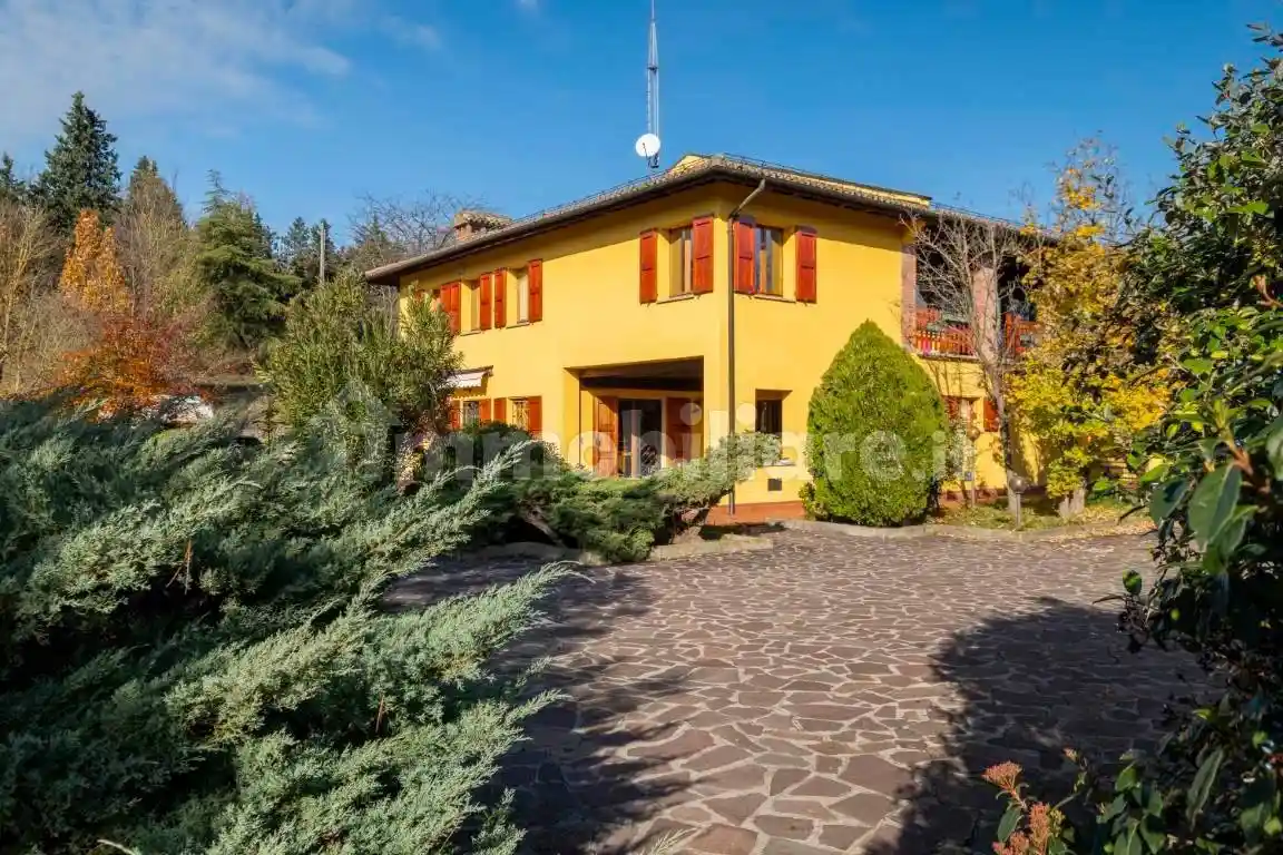 Villa unifamiliare, buono stato, 644 m², Collinare, Bologna - foto 2