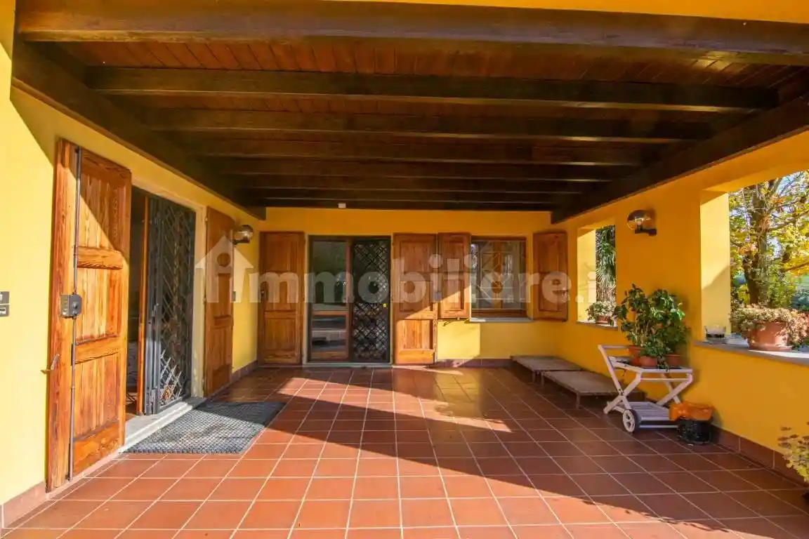 Villa unifamiliare, buono stato, 644 m², Collinare, Bologna - foto 4