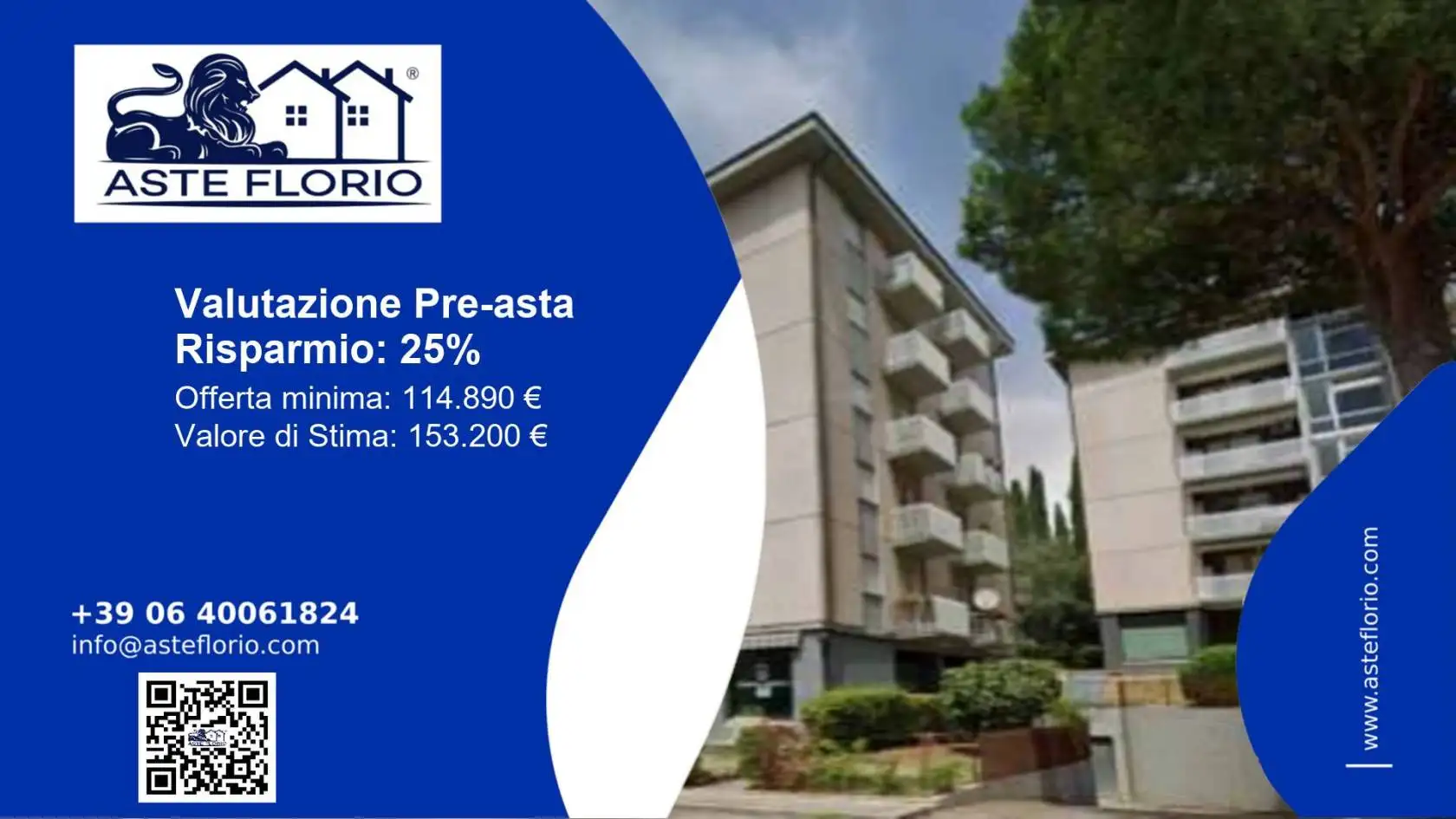 Appartamento in asta a Perugia