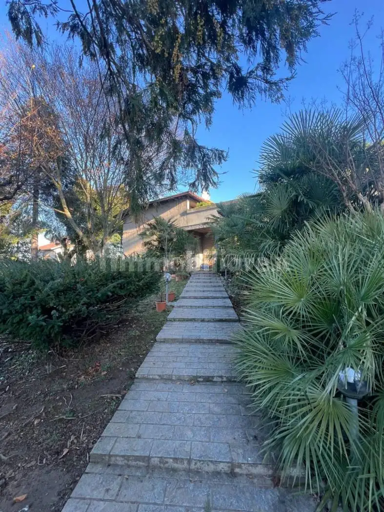 Villa unifamiliare Contrada Santa Maria 575, Centro, Cislago - foto 3