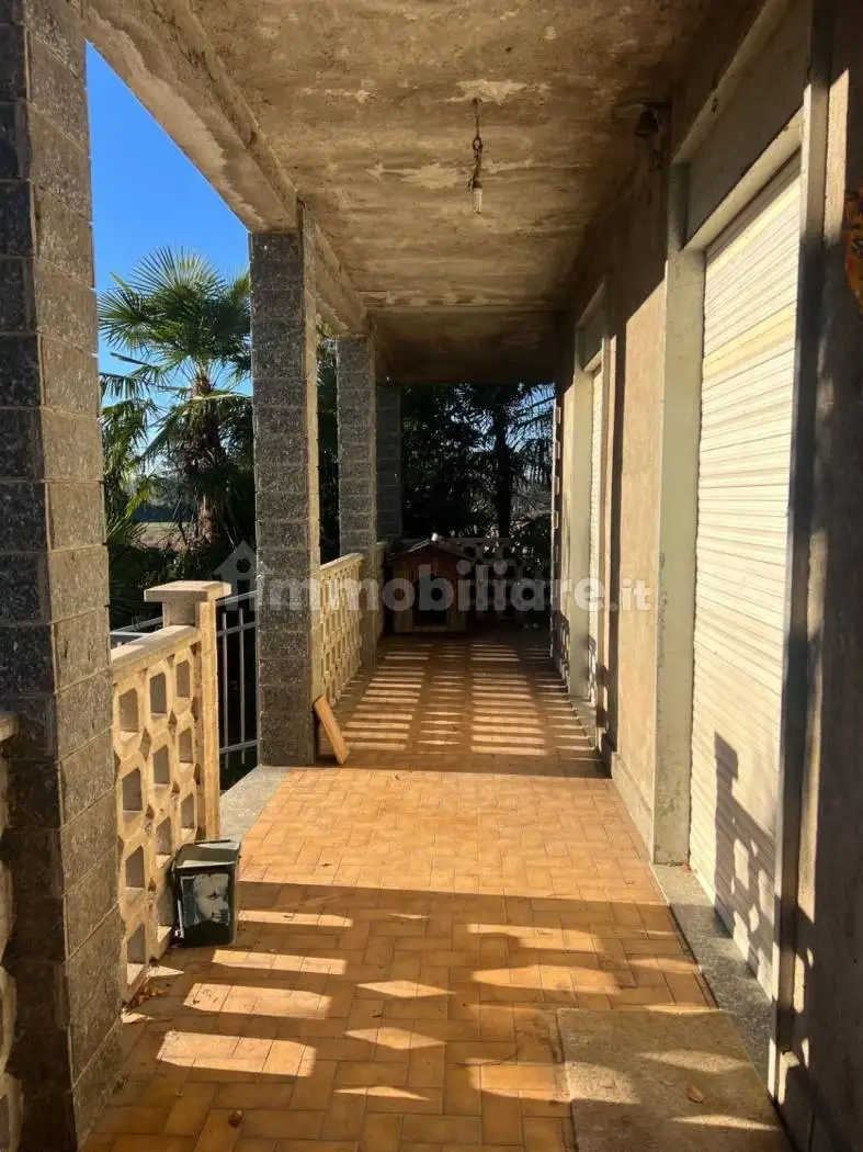 Villa unifamiliare Contrada Santa Maria 575, Centro, Cislago - foto 4