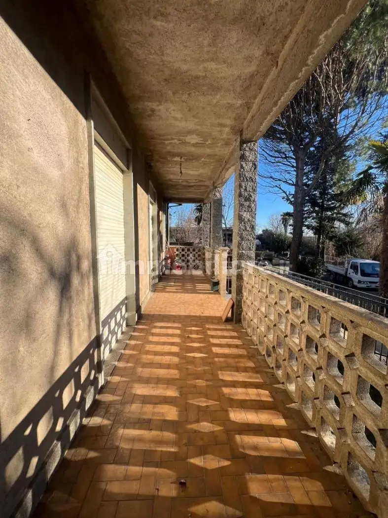 Villa unifamiliare Contrada Santa Maria 575, Centro, Cislago - foto 5