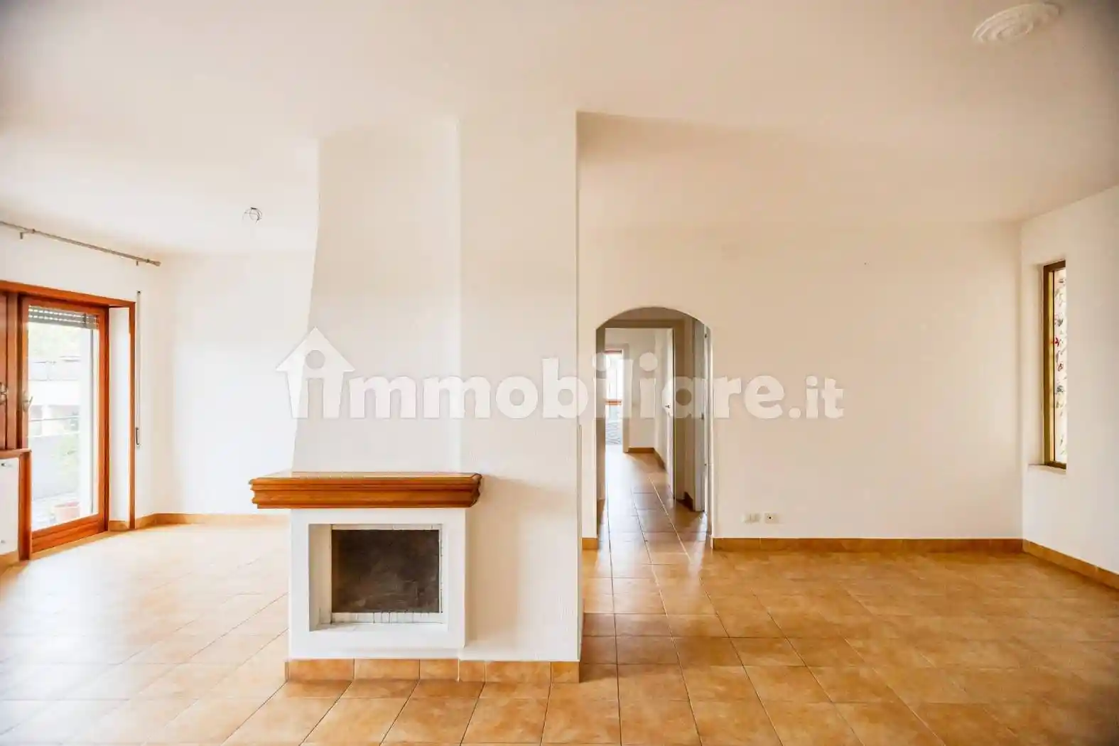 Trilocale via Fiume Bianco 29, Torrino, Roma - foto 4