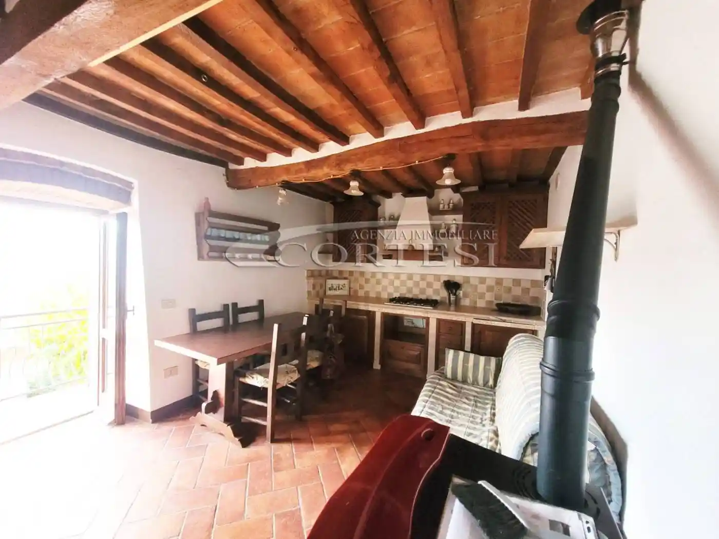 Monolocale Lugnano, Città di Castello - foto 5