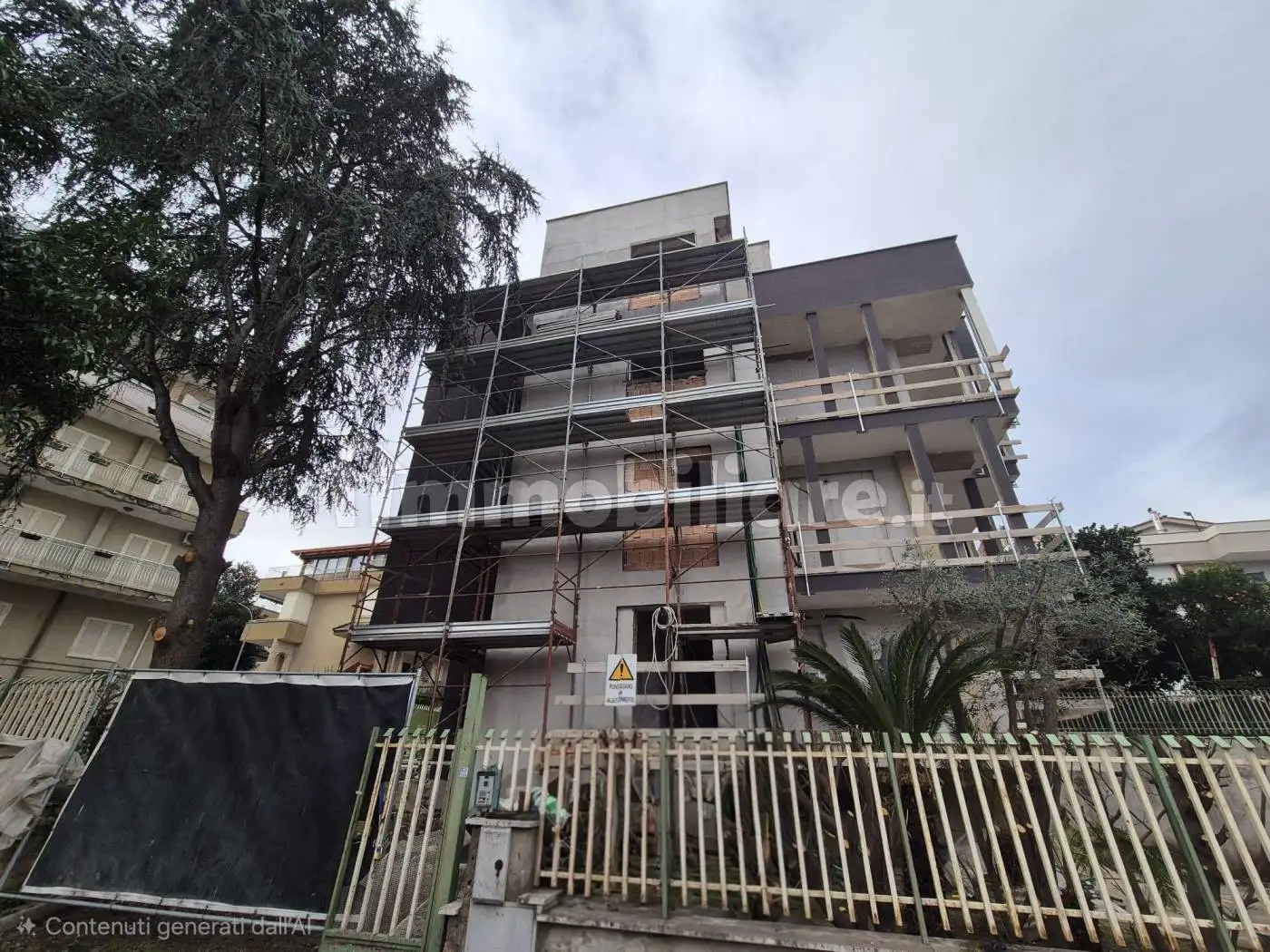 Appartamento in vendita a Mugnano di Napoli