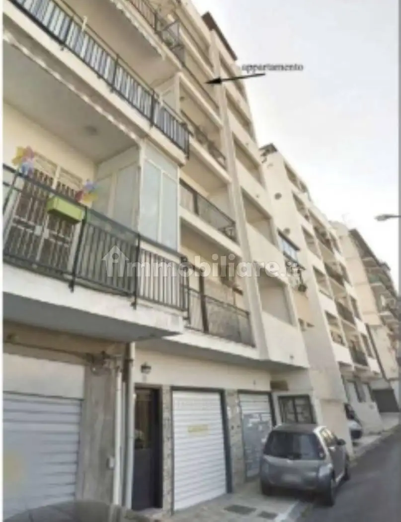 Appartamento in asta a Messina