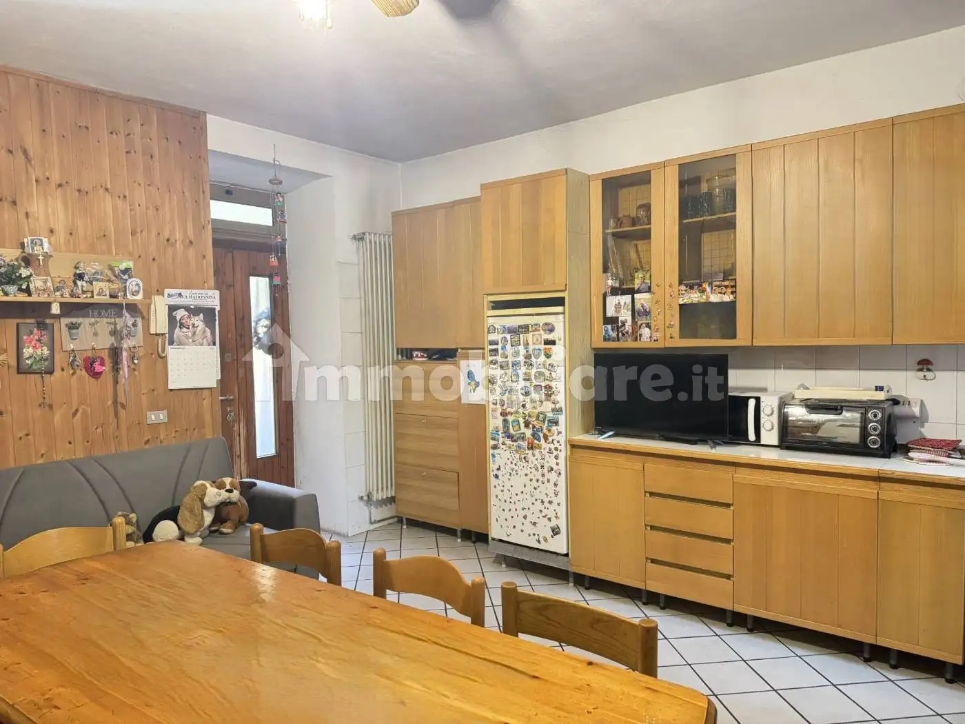 Trilocale via Giovanni Bourdillon 27, Centro, Cernusco sul Naviglio - foto 3