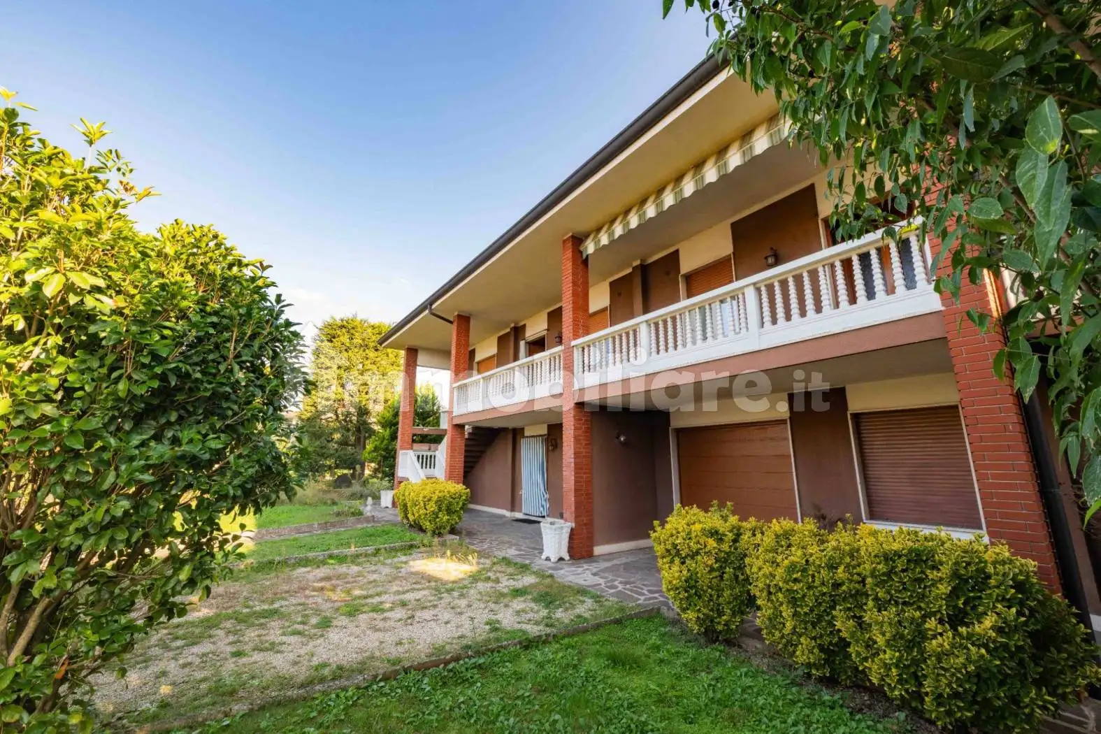 Villa in vendita a Palazzolo sull'Oglio