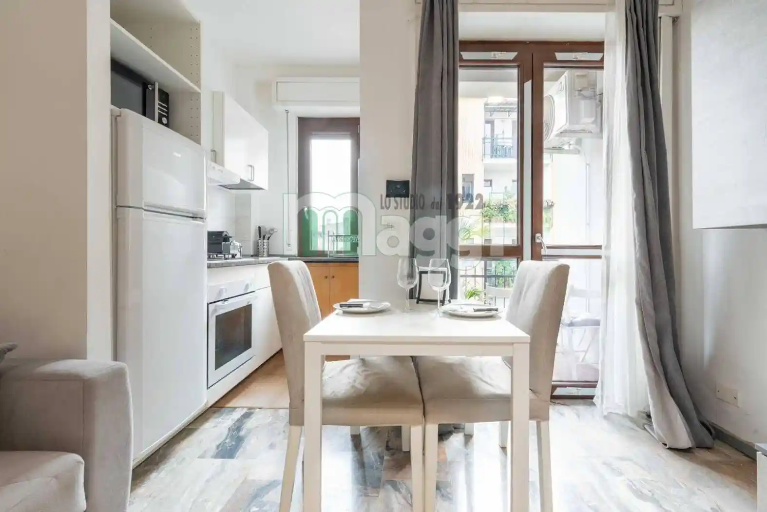 Monolocale via Luigi Varanini, Rovereto, Milano - foto 3