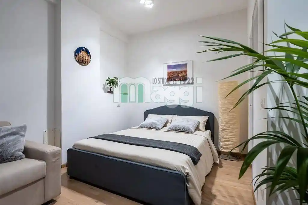 Monolocale via Luigi Varanini, Rovereto, Milano - foto 3