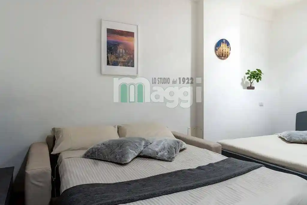 Monolocale via Luigi Varanini, Rovereto, Milano - foto 5