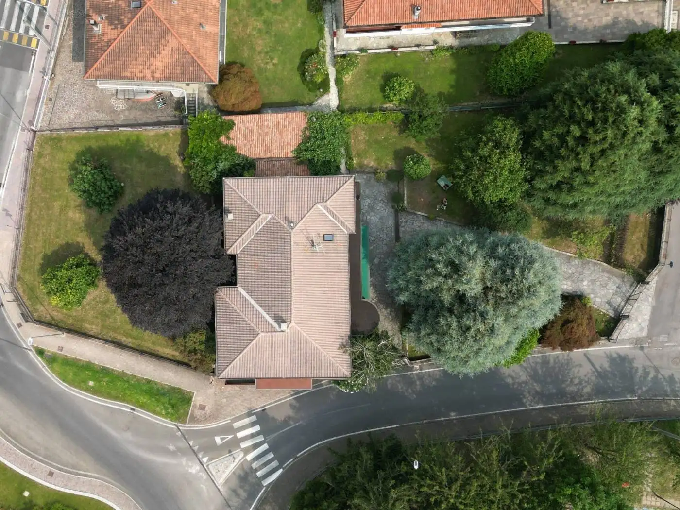 Villa in vendita a Bosisio Parini