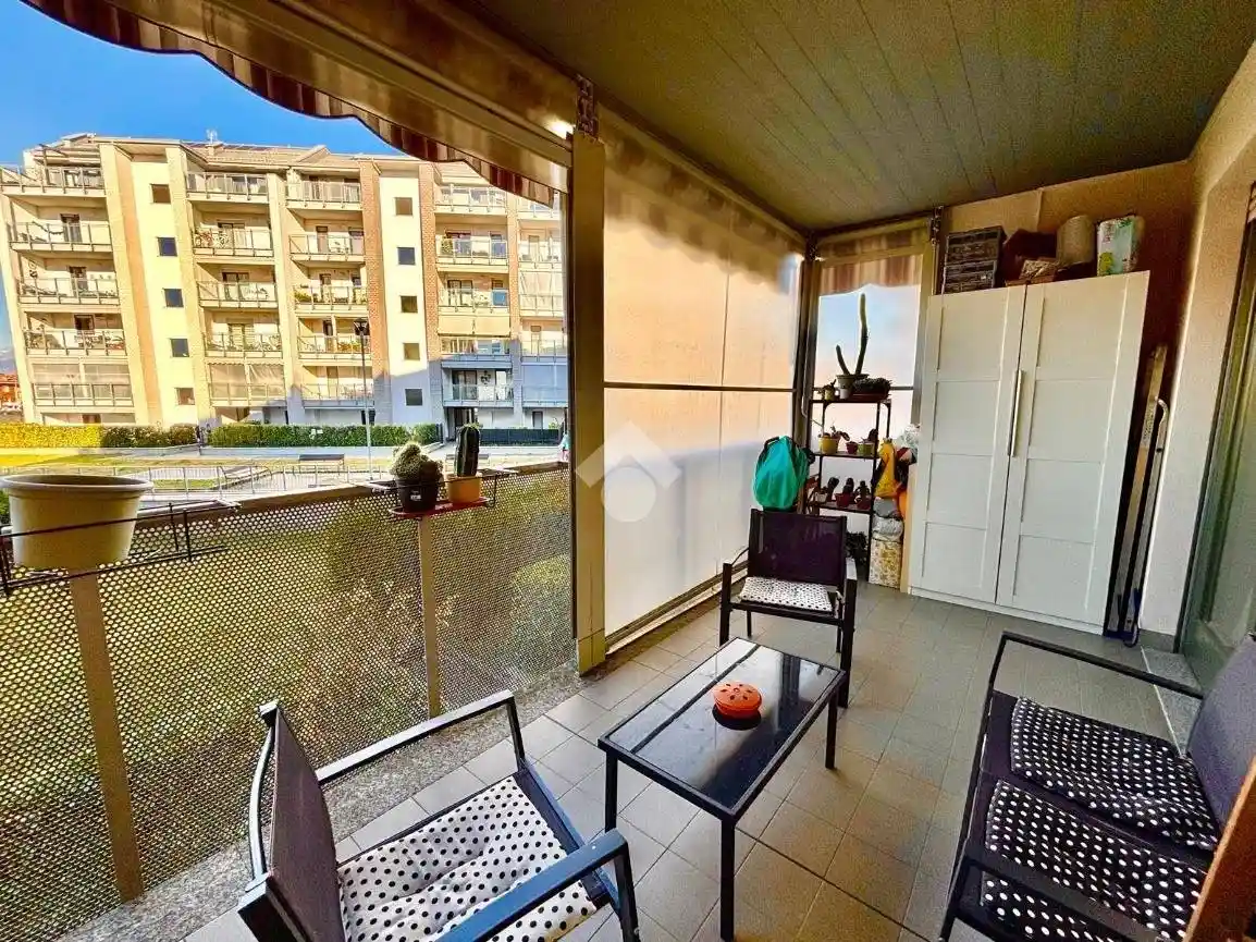 Trilocale via dei Mille 22, Centro, Borgaro Torinese - foto 2